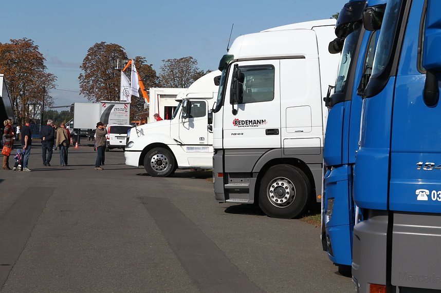 Aktionstag auf dem Autodrom des BBZ