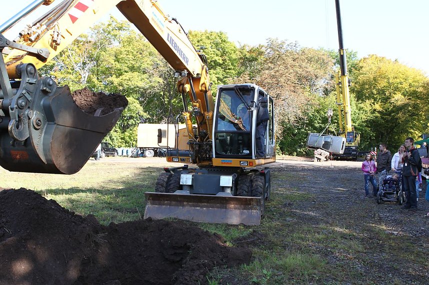 Aktionstag auf dem Autodrom des BBZ