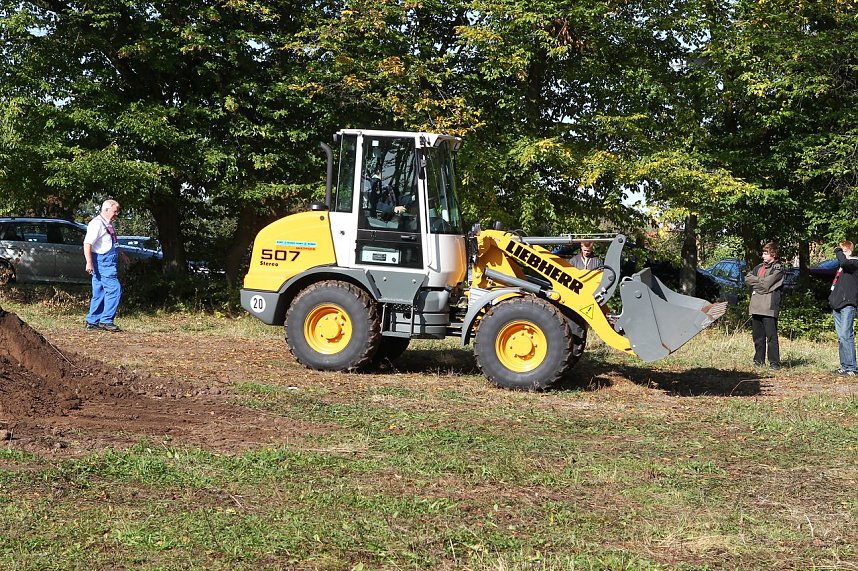 Aktionstag auf dem Autodrom des BBZ
