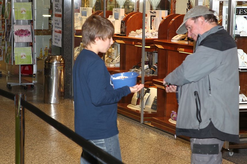 Schwein muss man haben