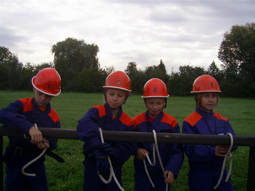 Ausbildung absolviert