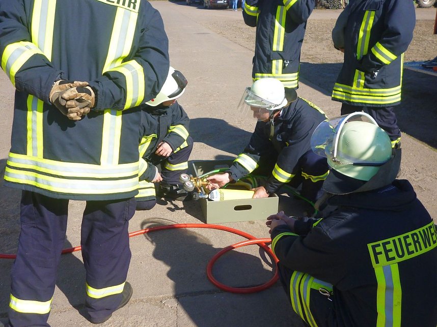 Gemeinsame Ausbildung