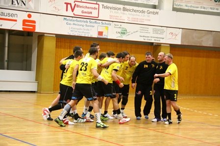 Tolles HandballWochenende
