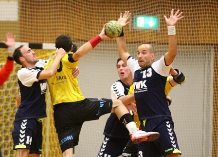 Tolles HandballWochenende