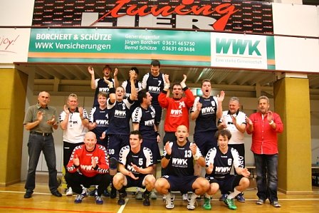 Tolles HandballWochenende