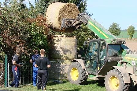 Auftakt zur Bielschen Kirmes