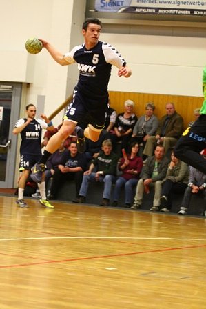 Sieg gegen Sonneberg