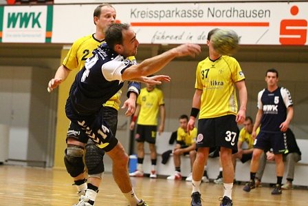 Sieg gegen Sonneberg