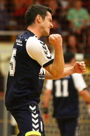 Sieg gegen Sonneberg