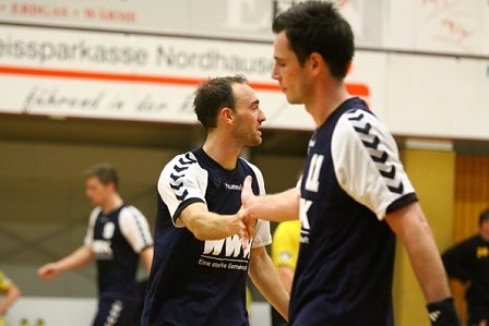 Sieg gegen Sonneberg