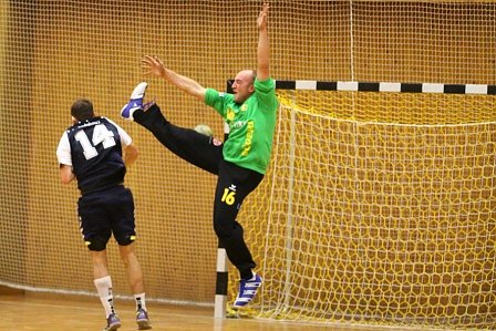 Sieg gegen Sonneberg