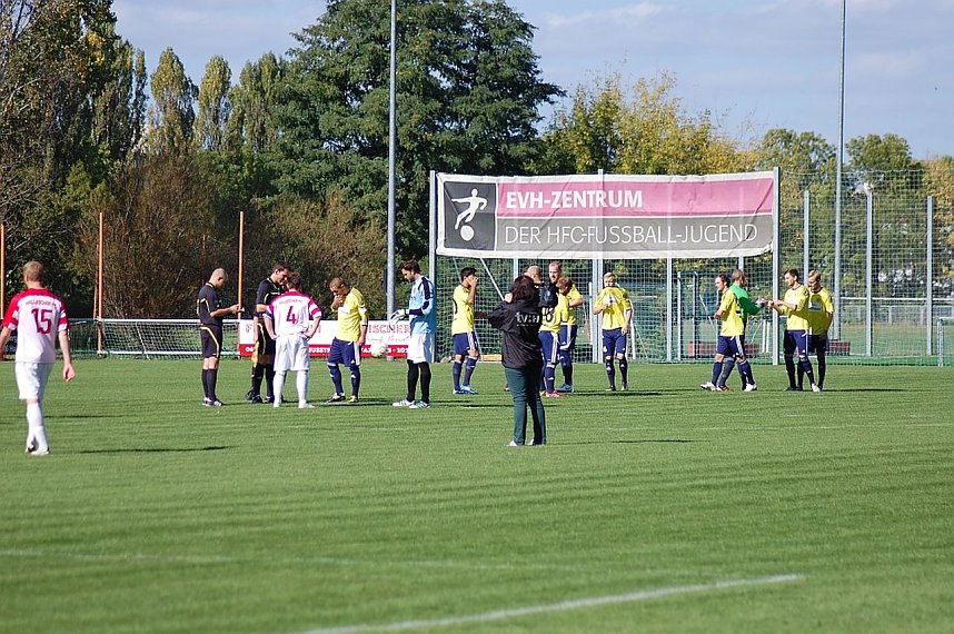 Verdienter Sieg in Halle 