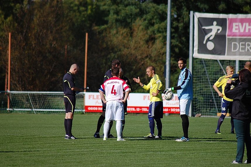 Verdienter Sieg in Halle 