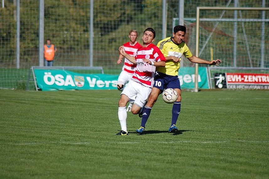 Verdienter Sieg in Halle 