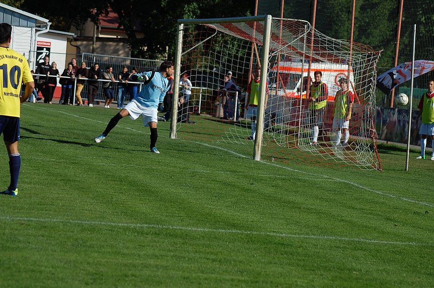 Verdienter Sieg in Halle 