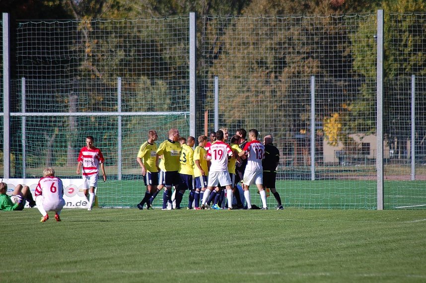 Verdienter Sieg in Halle 