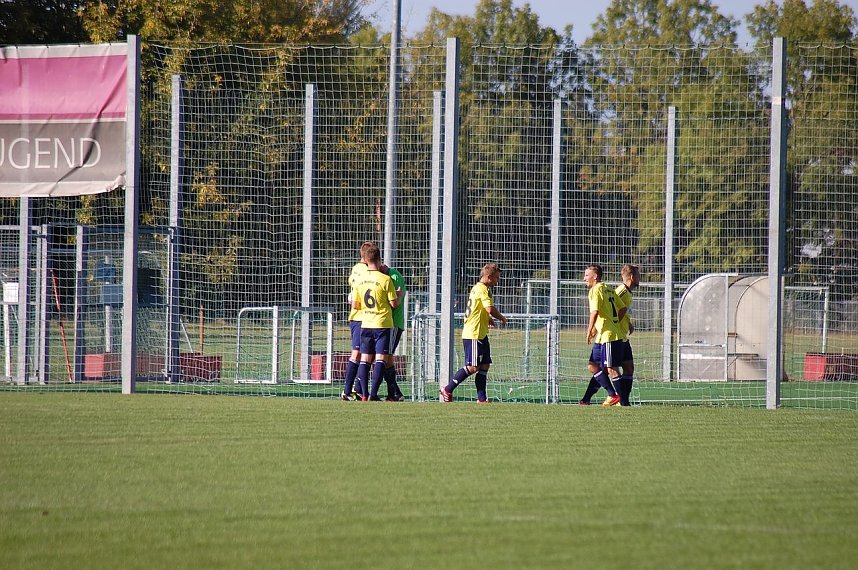 Verdienter Sieg in Halle 