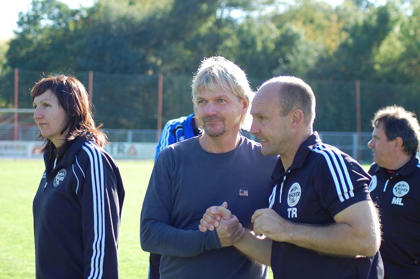 Verdienter Sieg in Halle 