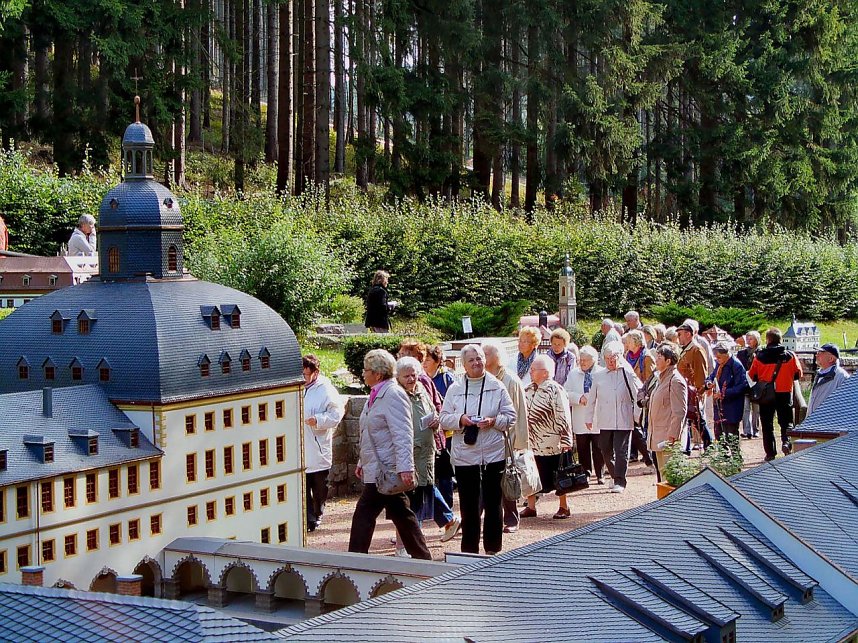 Besuch in Ruhla und in Th&uuml;ringen