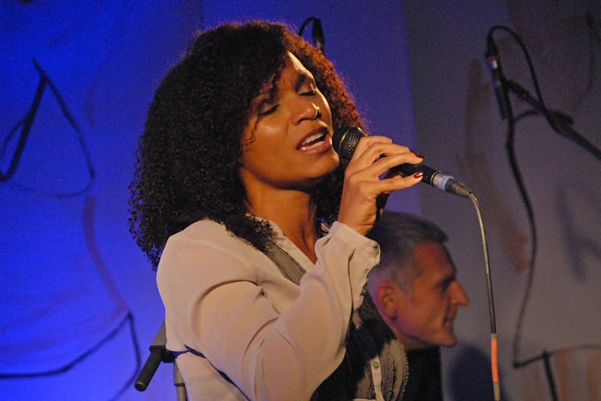 Er&ouml;ffnung des diesj&auml;hrigen Jazzfestes