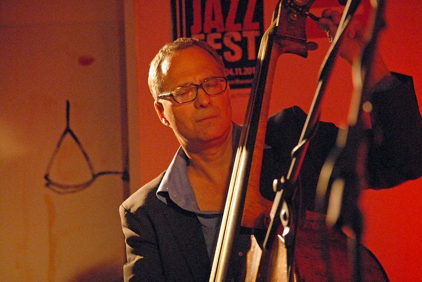 Er&ouml;ffnung des diesj&auml;hrigen Jazzfestes