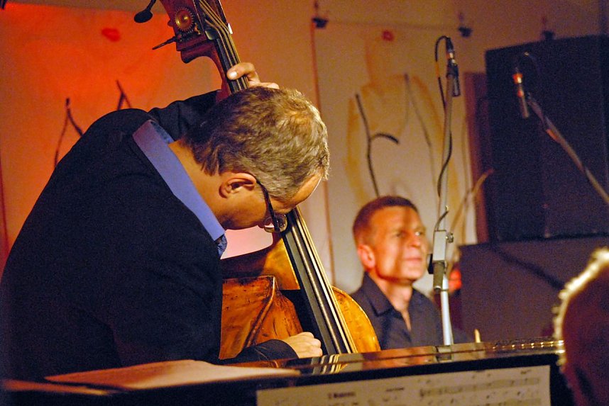 Er&ouml;ffnung des diesj&auml;hrigen Jazzfestes