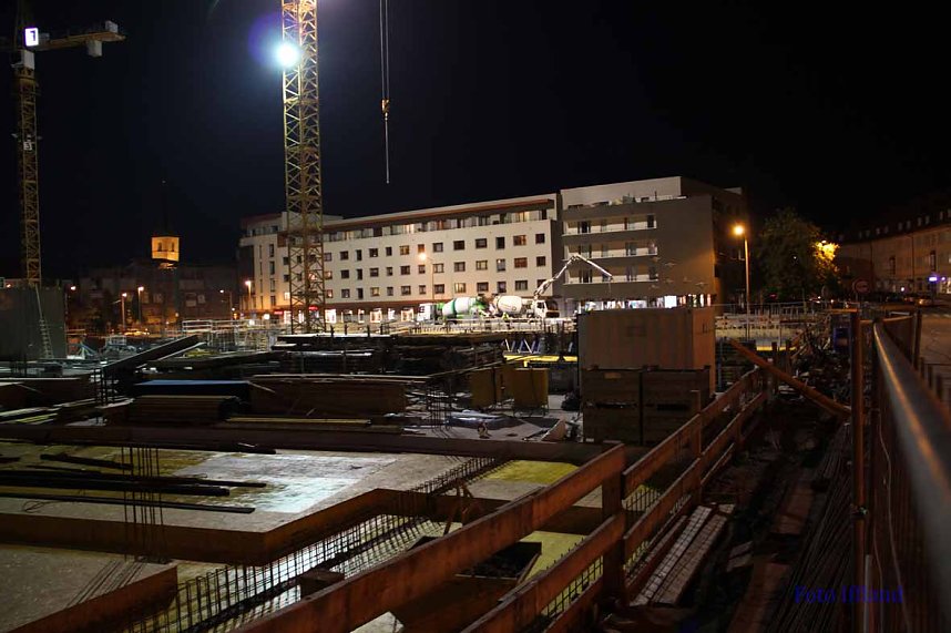 Baustelle Pferdemarkt