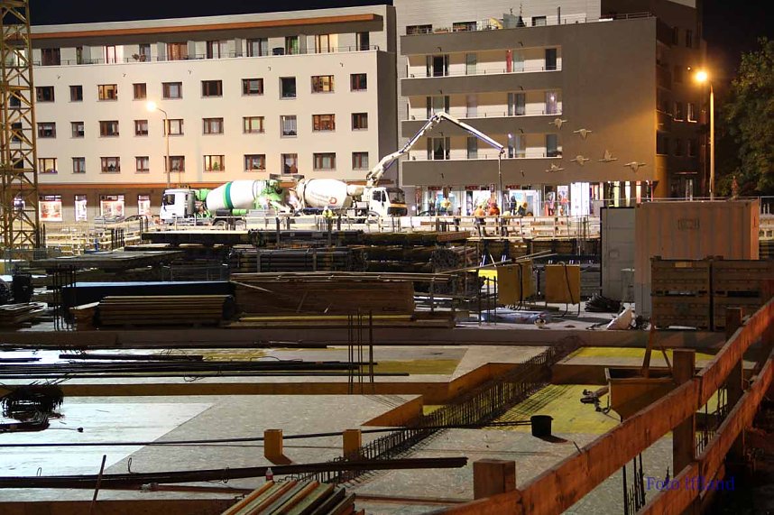 Baustelle Pferdemarkt