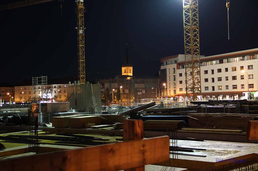 Baustelle Pferdemarkt