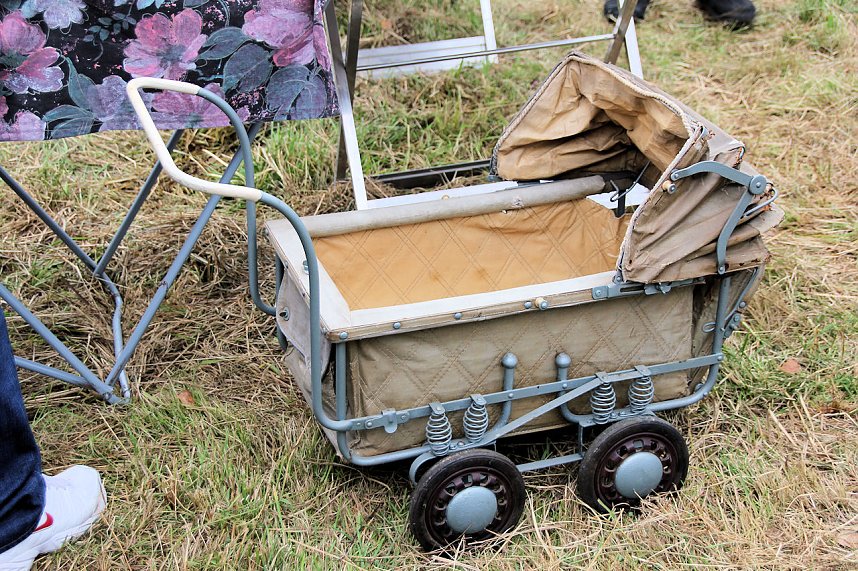 Oltimertreffen in Benneckenstein