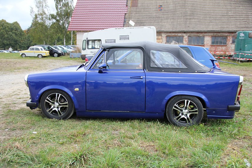 Oltimertreffen in Benneckenstein