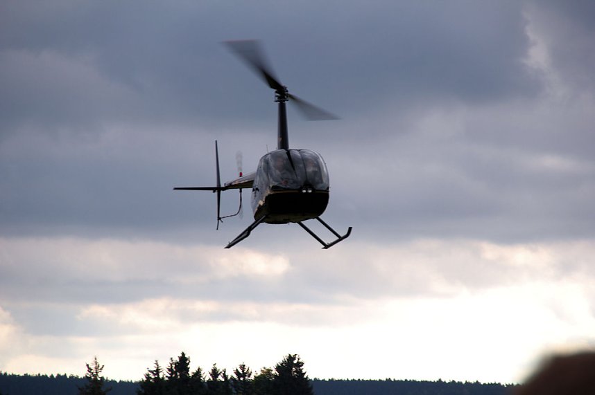 Oltimertreffen in Benneckenstein