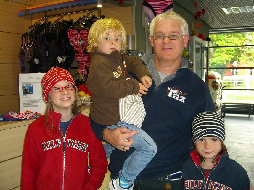 Feiertag im Badehaus