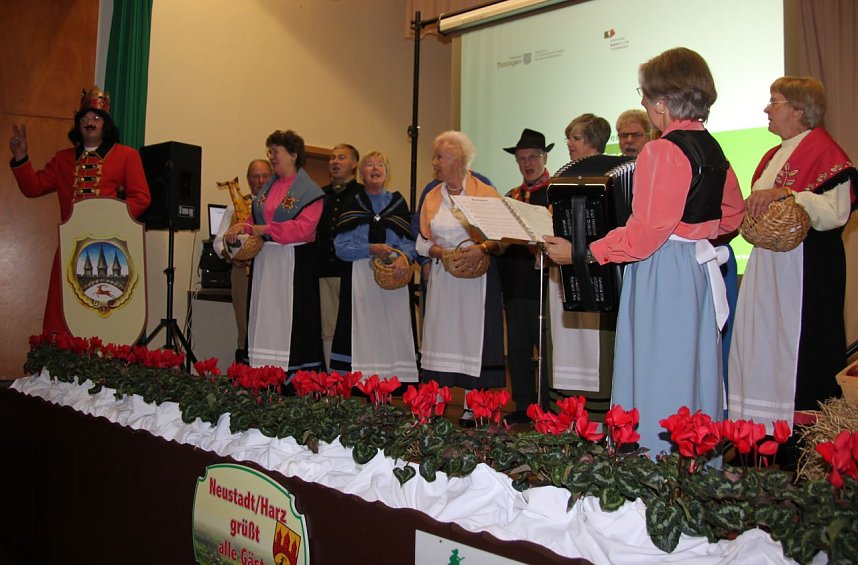 Auszeichnung f&uuml;r Neustadt
