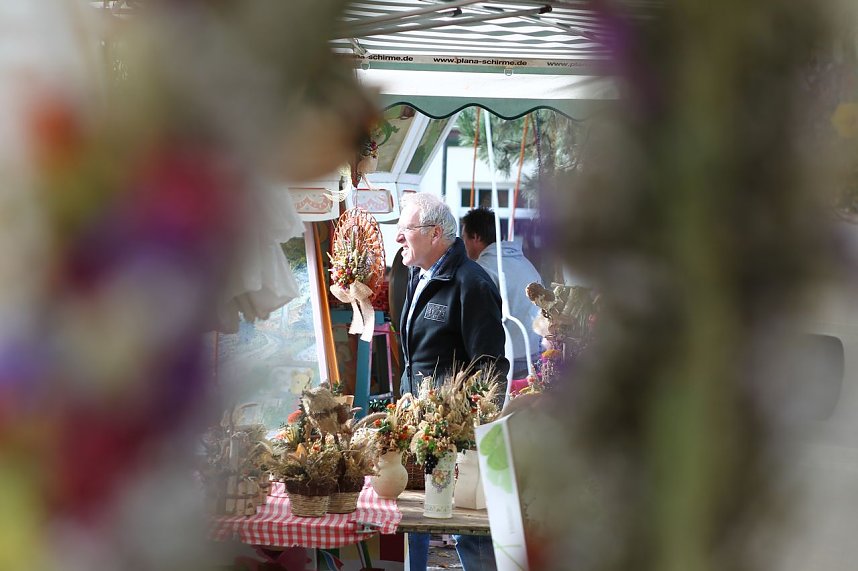 K&uuml;rbis- und Zwiebelmarkt