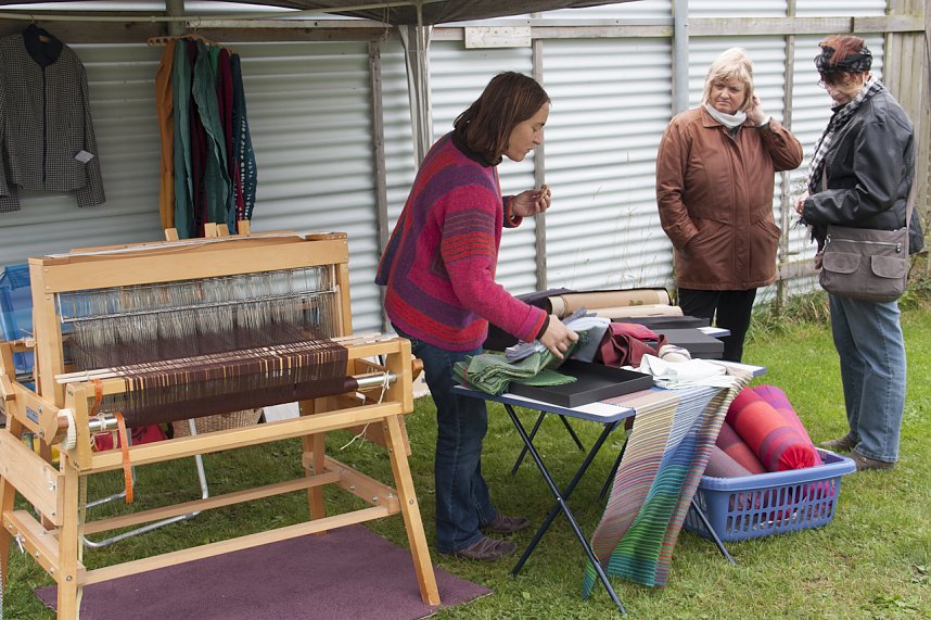Kunstmarkt-Event &raquo;Ton & T&ouml;ne&laquo; in Ilfeld