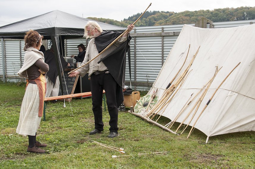 Kunstmarkt-Event &raquo;Ton & T&ouml;ne&laquo; in Ilfeld