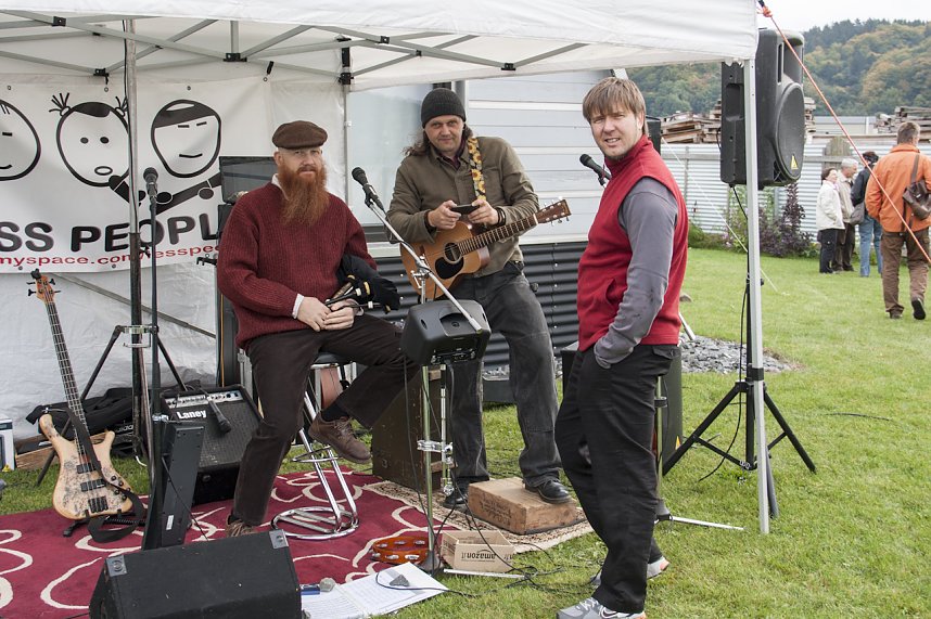 Kunstmarkt-Event &raquo;Ton & T&ouml;ne&laquo; in Ilfeld