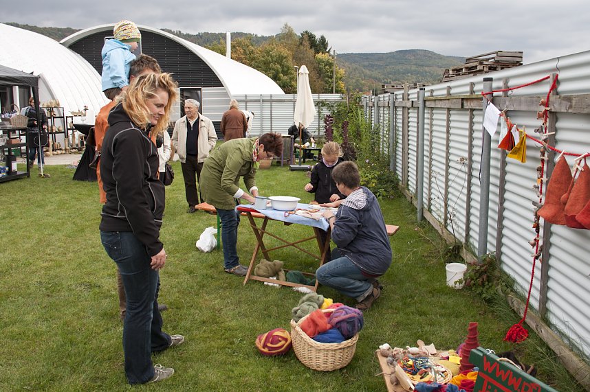 Kunstmarkt-Event &raquo;Ton & T&ouml;ne&laquo; in Ilfeld