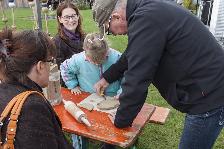 Kunstmarkt-Event &raquo;Ton & T&ouml;ne&laquo; in Ilfeld