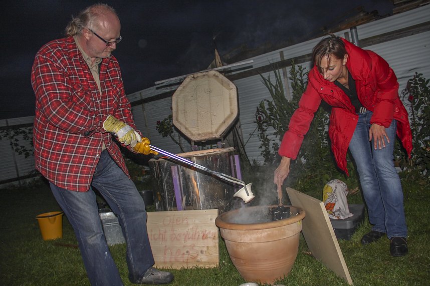 Kunstmarkt-Event &raquo;Ton & T&ouml;ne&laquo; in Ilfeld