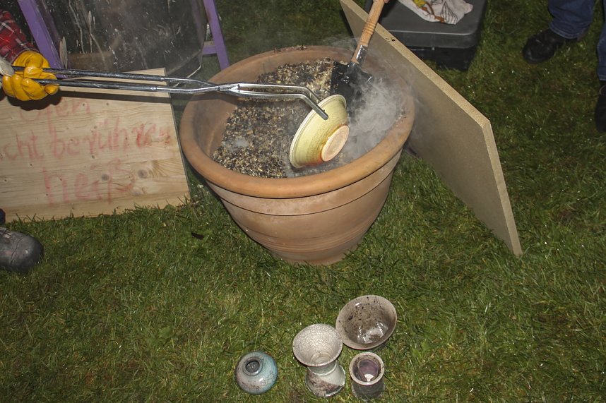 Kunstmarkt-Event &raquo;Ton & T&ouml;ne&laquo; in Ilfeld