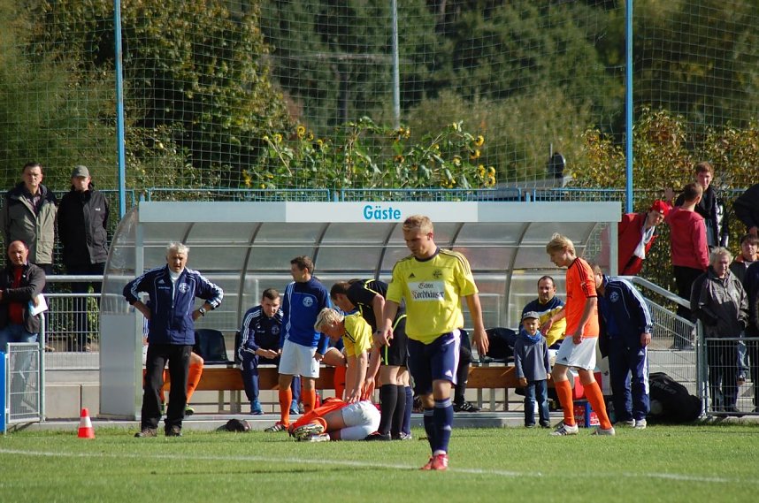 5:1 gegen Fortuna Chemnitz