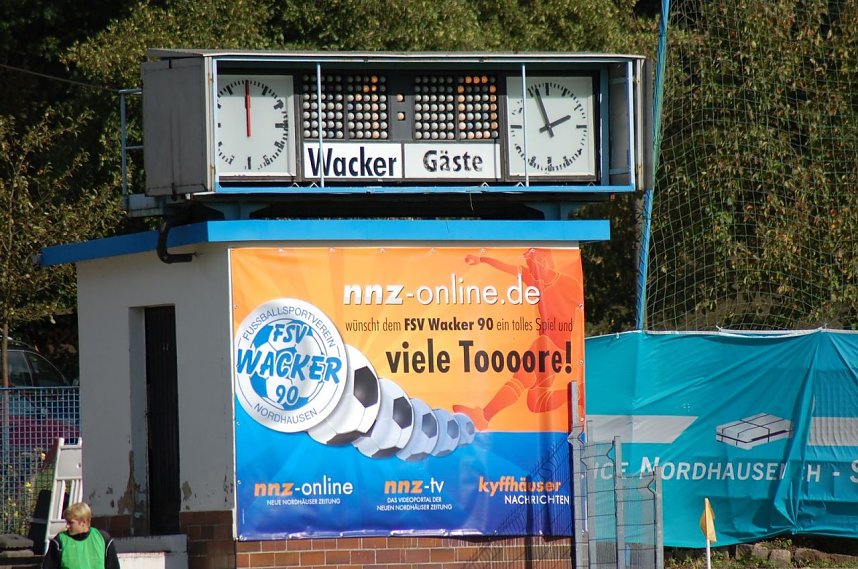 5:1 gegen Fortuna Chemnitz