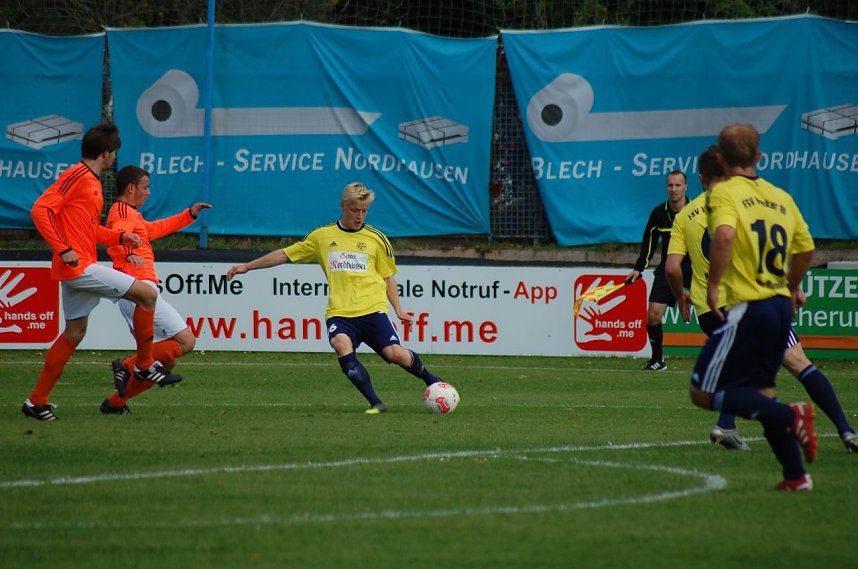 5:1 gegen Fortuna Chemnitz