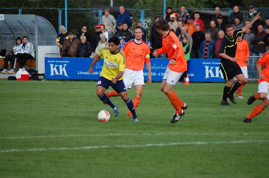 5:1 gegen Fortuna Chemnitz