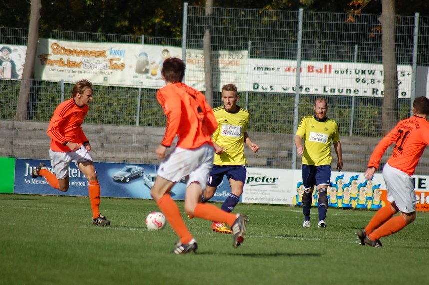 5:1 gegen Fortuna Chemnitz