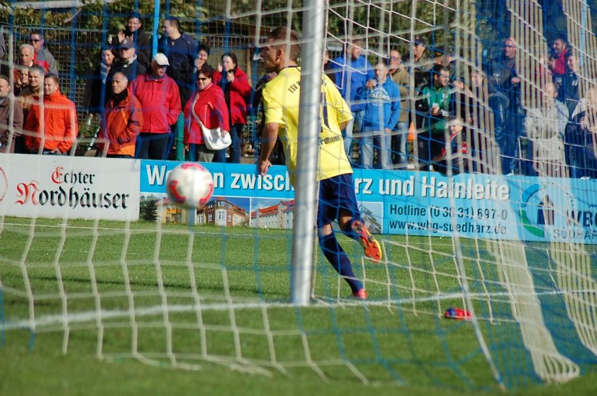 5:1 gegen Fortuna Chemnitz
