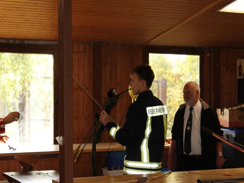 Wochenende der Vereine