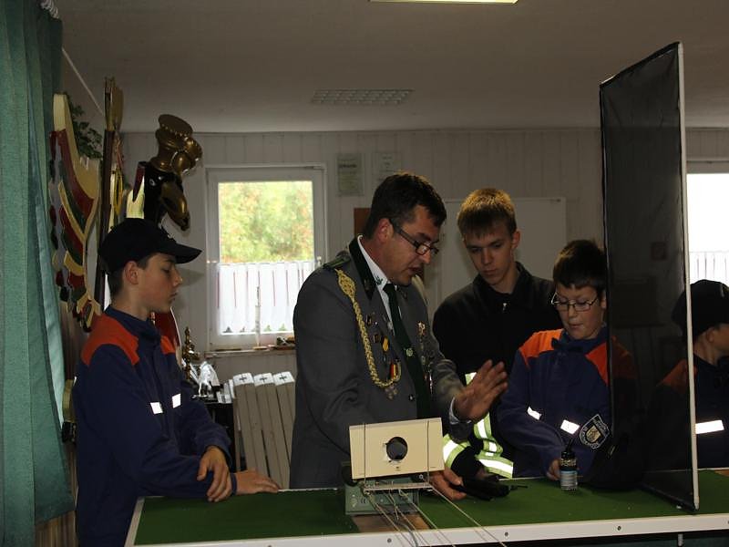 Wochenende der Vereine